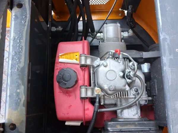Captok 1.5 tone digger for sale in Cork for €4,500 on DoneDeal