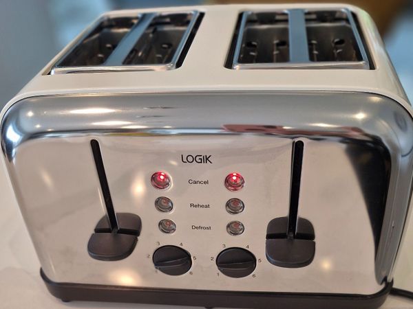 Toaster - Main image
