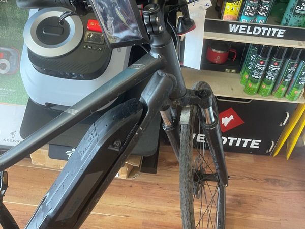 Decathlon Riverside Electric Hybrid Bike 500E - Main image
