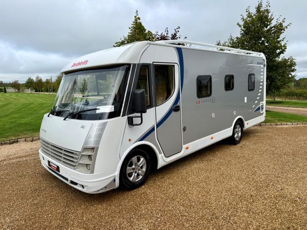 2008 DETHLEFFS ADVANTAGE INTEGRAL 16501B R.H.D - Main image