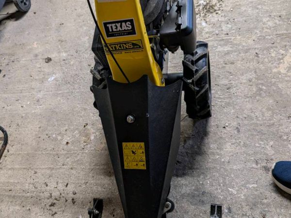 Texas CB8700 Sickle Bar Mower - petrol - Main image