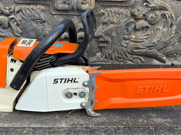 Stihl chainsaw - Main image