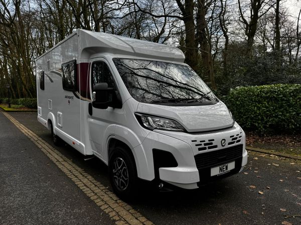 Elddis Autoquest 150 (Price Includes VRT) - Main image
