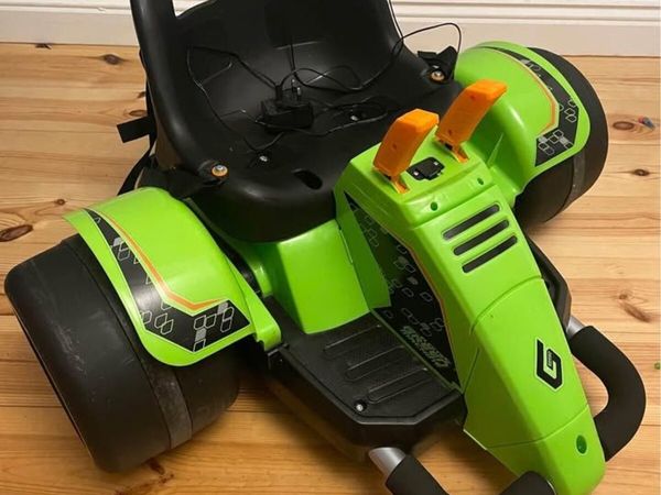 Green Machine 360 6V Battery Ride On - Main image