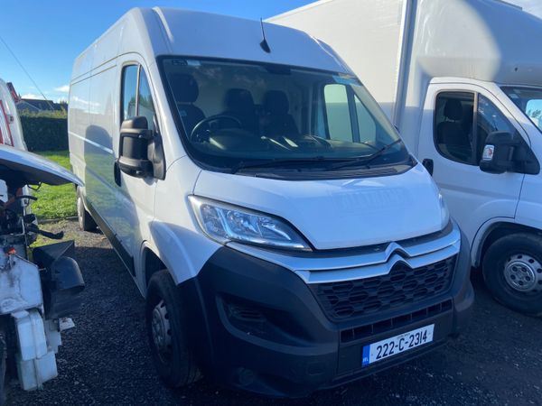 222 Citroen relay chain broken - Main image