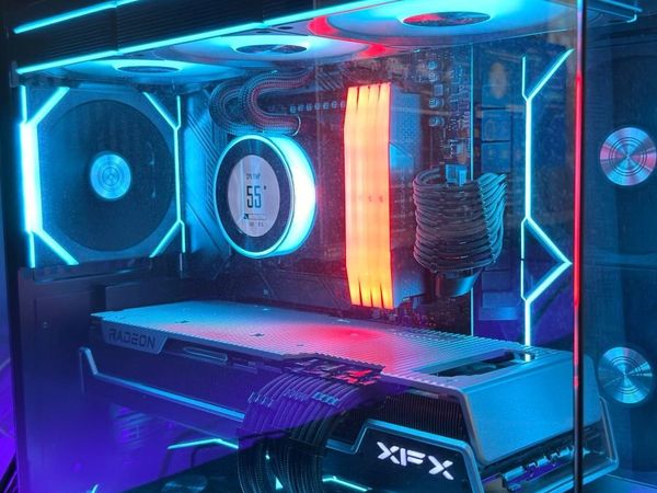 XFX Radeon RX 7900 XTX 24GB - Main image