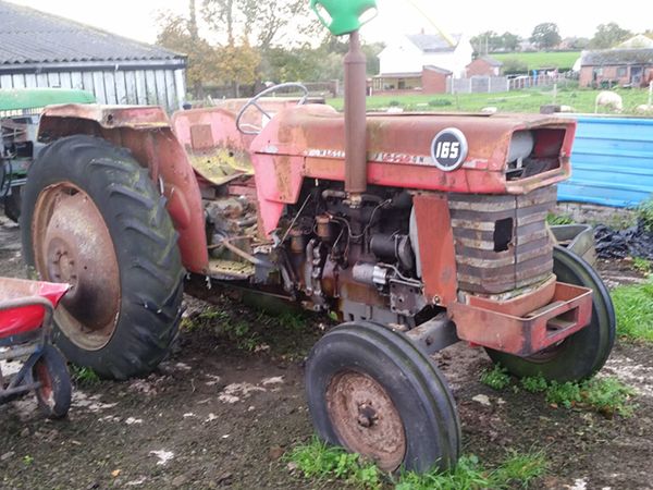 Tractors Wanted - Main image