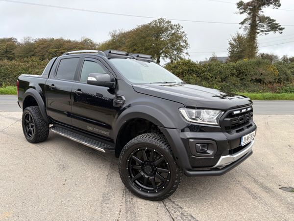 Ford Ranger Wildtrak 2.0l - Main image