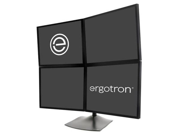 Quad Monitor Stand - Ergotron - Main image