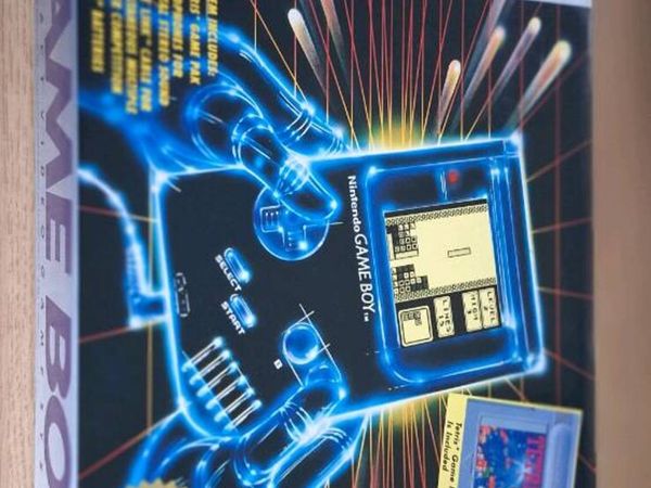 Original Nintendo Game Boy - Main image