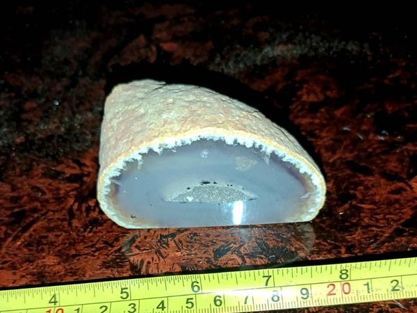 Agate geode - Main image