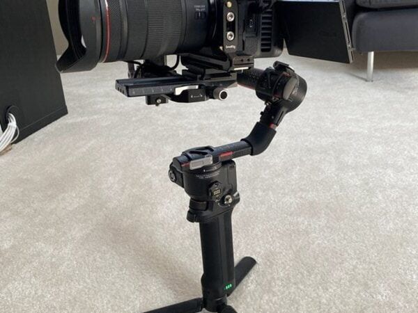 Canon rf 15-35mm f2.8 lens - Main image