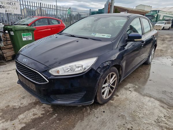 15 FORD FOCUS  1.6 D FOR BREAKING - Main image