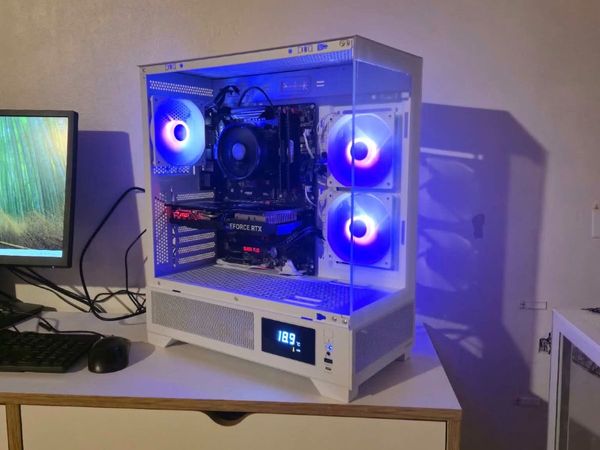 Gaming PC - Main image
