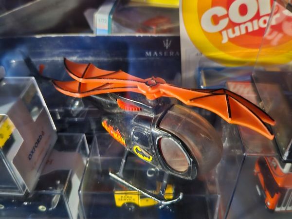 Corgi 1970's Batman Helicopter - Main image