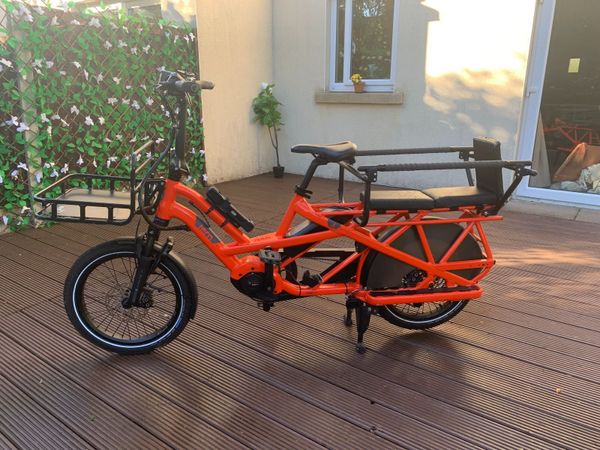 Tern GSD S10 Gen 2 Electric Cargo Bike – Bosch CX - Main image