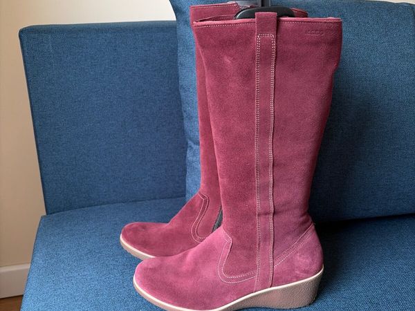 New ECCO Boots - Main image
