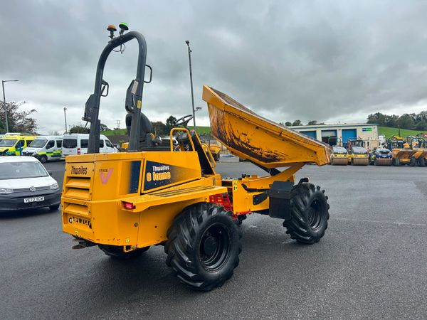 2020 Thwaites 6 Ton Swivel 2500Hrs - MULLANS - Main image