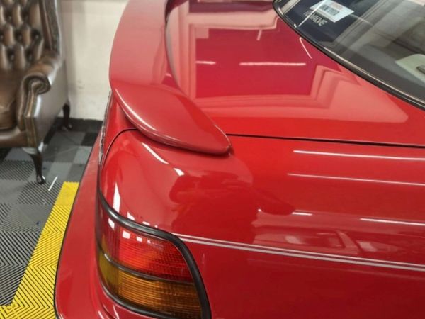 Toyota Carina Mk2 Spoiler - Main image