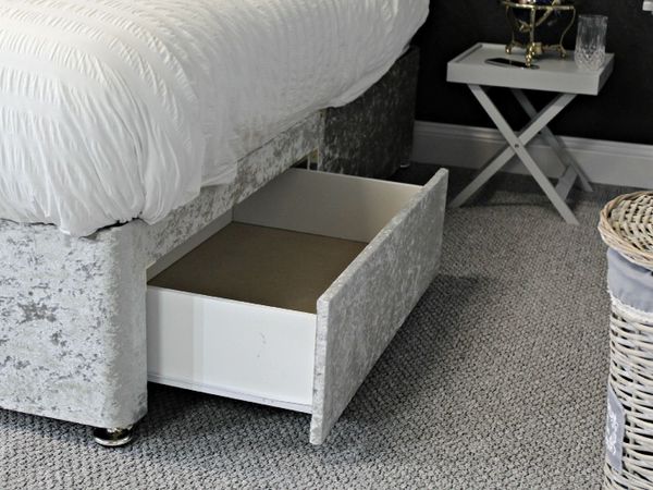 Single Double King Divan Beds - Main image