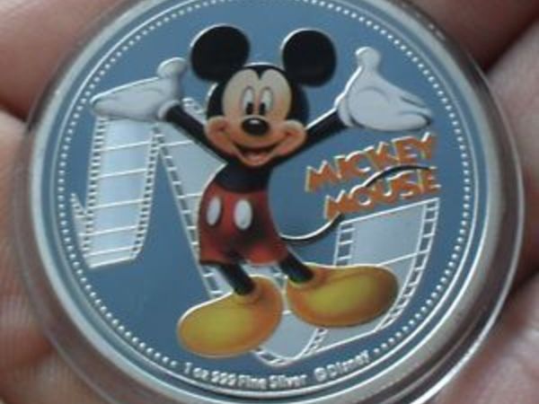 Disney Character memorabilia, for kids of all ages - Main image