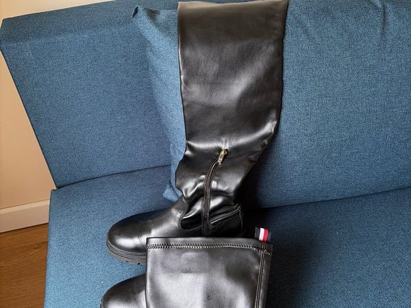 Tommy Hilfiger Over Knee Boots - Main image