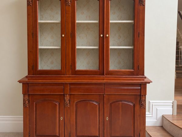 Mahogany Dresser - Main image