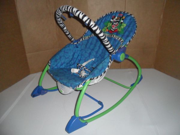 baby swing - Main image