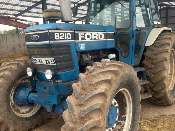 Tractor - Main image