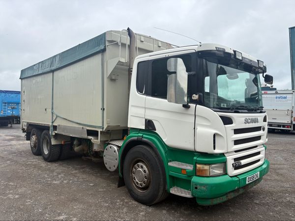 2009 Scania P310 6x2 Bulk Tipper - Main image