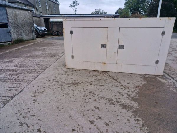Generator Cabinet - Main image