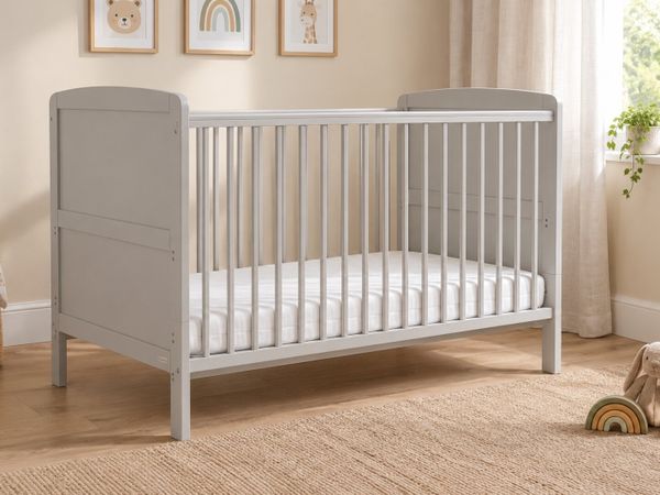 Baby Elegance Travis Cot Bed - Main image