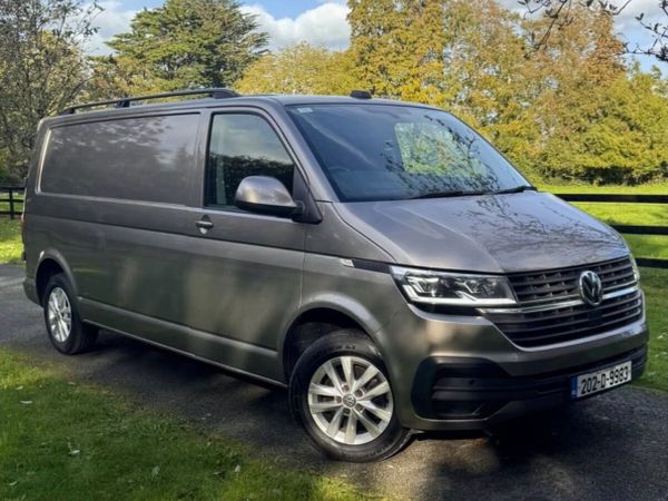 2020 Vw transporter highline 150 hp 55km no vat - Main image