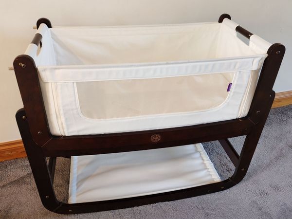 SnuzPod 3 in 1 Bedside Crib - Main image