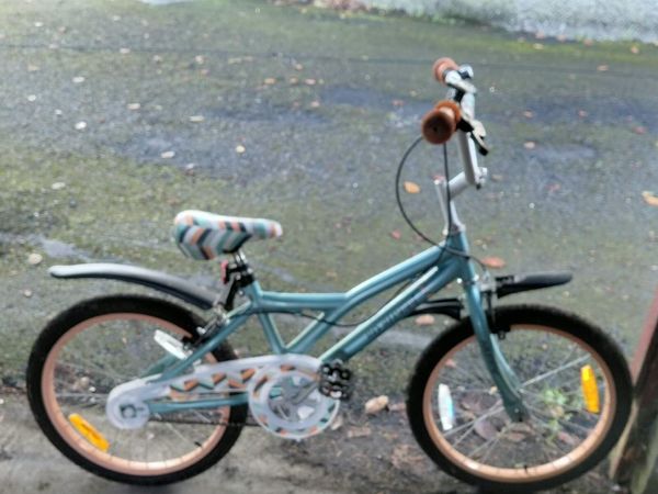 Girls 20inch bike - Main image