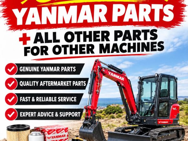 Yanmar Genuine Parts - Main image