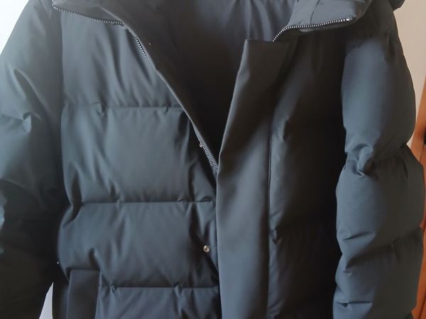 Mens puffer jacket - Main image