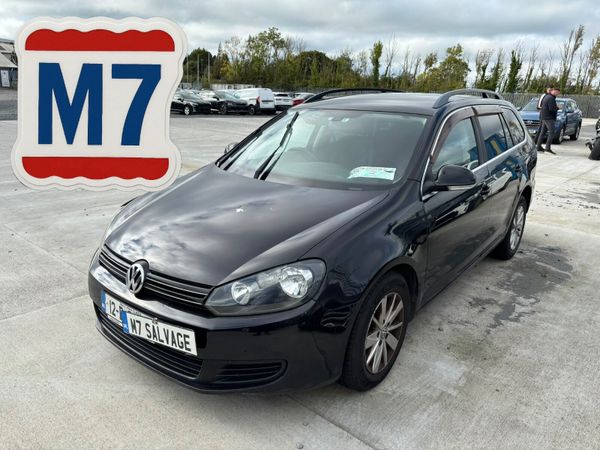 12 Golf 1.2 Tsi Auto 160km Starting - Main image