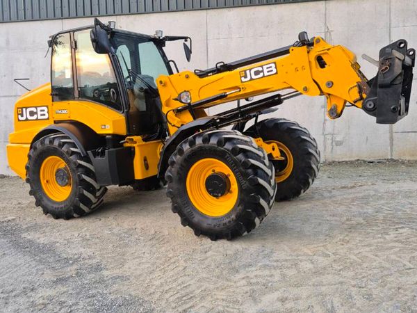 2021 jcb tm320 - Main image