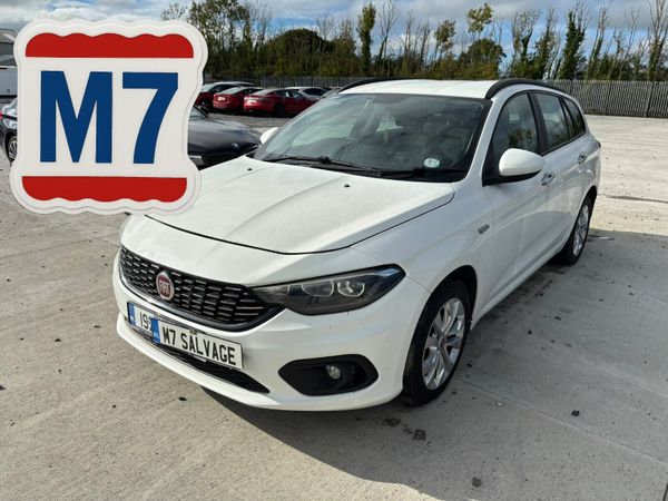19 Tipo 1.6 Diesel NCT 7/27 250km Theft damage - Main image
