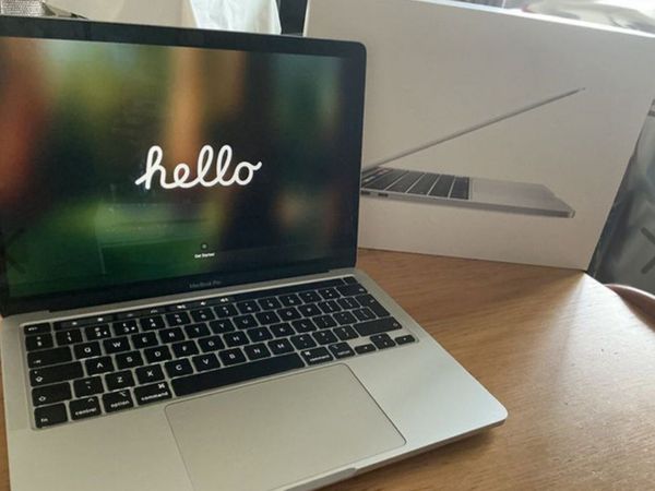 Apple macbook pro 13" - Main image