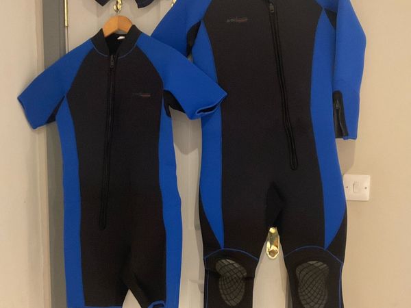 Wet Suit small to medium - Main image