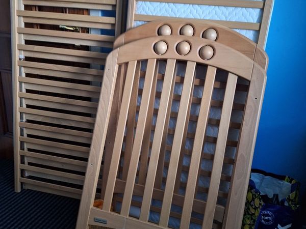 Baby Cot - Main image