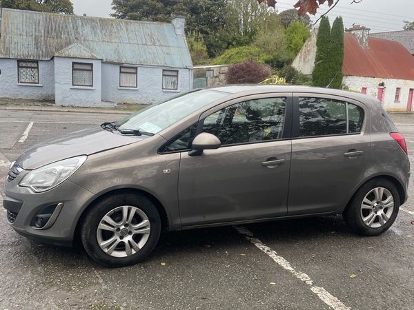 2012 corsa eco flex 1.2 turbo deisal - Main image