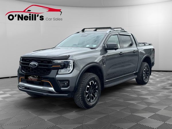 Ford Ranger 2025 D/CAB WILDTRAK X 2.0L 2 #494 - Main image