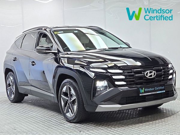 Hyundai Tucson Executive 2 Seater Commercial 5DR - Main image