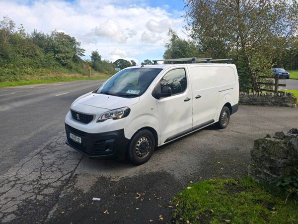 Peugeot expert 2018 2.0 - Main image