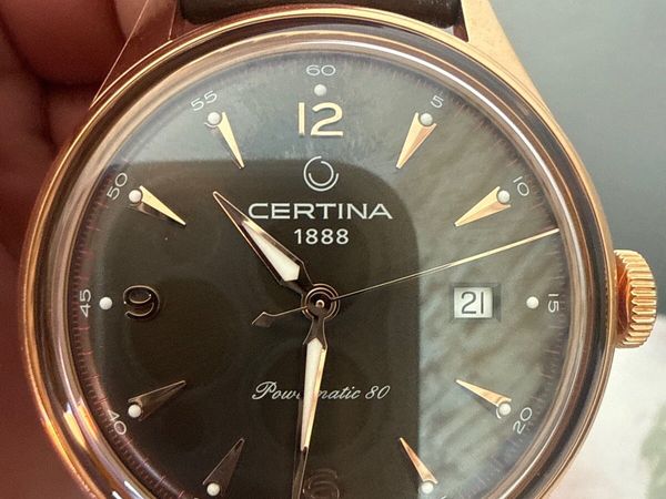 WATCH CERTINA ⚡️ - Main image