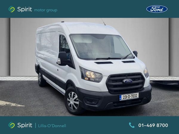 Ford Transit LEADER LWB 350 **Call Mark 0861628028 - Main image
