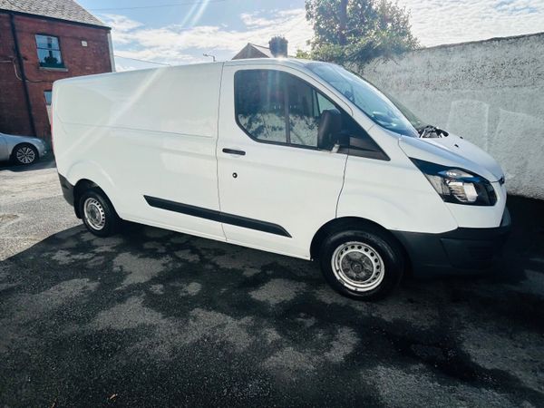 Ford Transit Custom 2018 - Main image